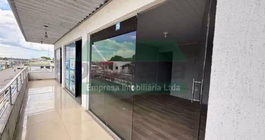Sala comercial com 2 salas para alugar na Cidade Nova, Manaus 