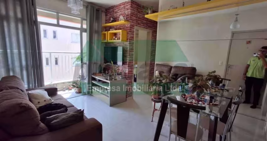 Apartamento com 2 quartos à venda no Japiim, Manaus 