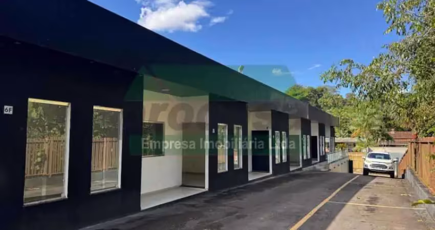 Casa em condomínio fechado com 2 quartos para alugar no Tarumã, Manaus 