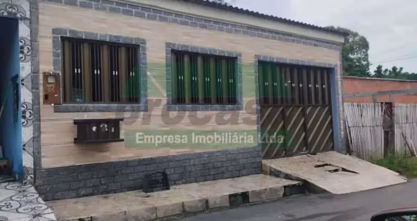 Casa com 2 quartos à venda na Cidade Nova, Manaus 