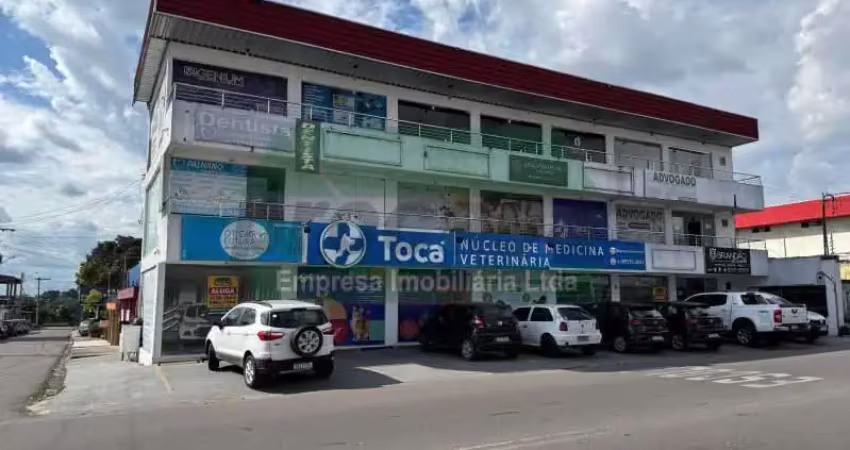 Ponto comercial com 1 sala para alugar na Cidade Nova, Manaus 