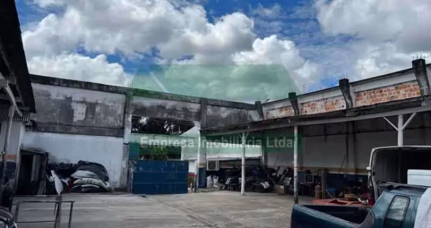 Barracão / Galpão / Depósito à venda no São Geraldo, Manaus 