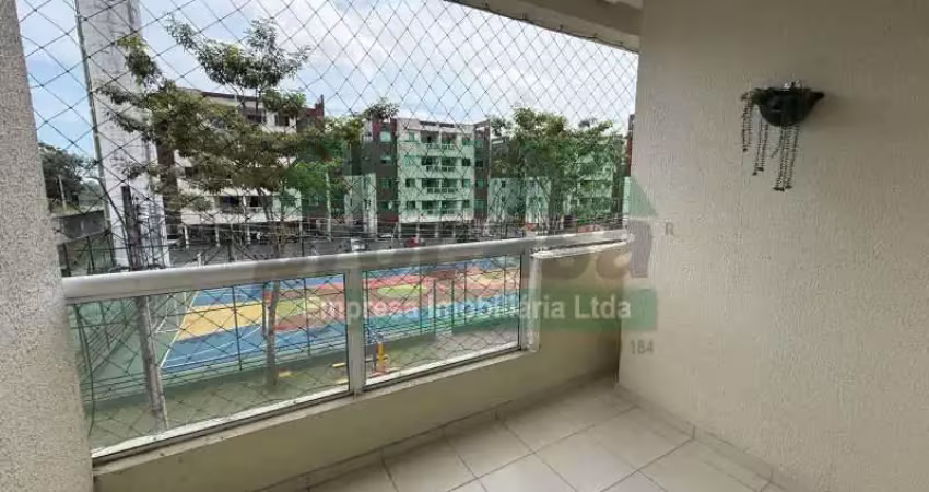 Apartamento com 3 quartos para alugar no Colônia Terra Nova, Manaus 