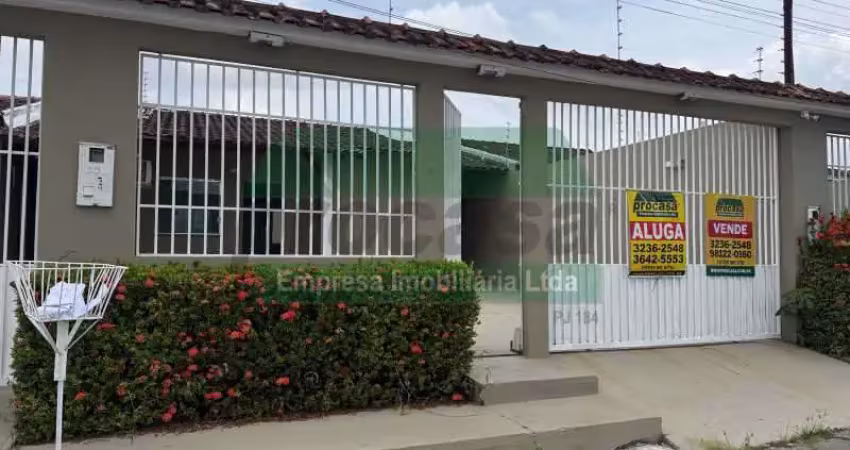 Casa com 2 quartos para alugar no Flores, Manaus 