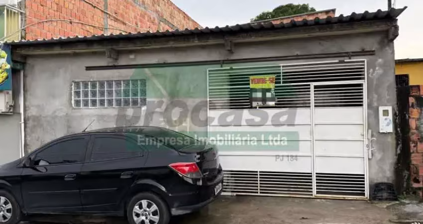 Casa com 2 quartos à venda no Flores, Manaus 