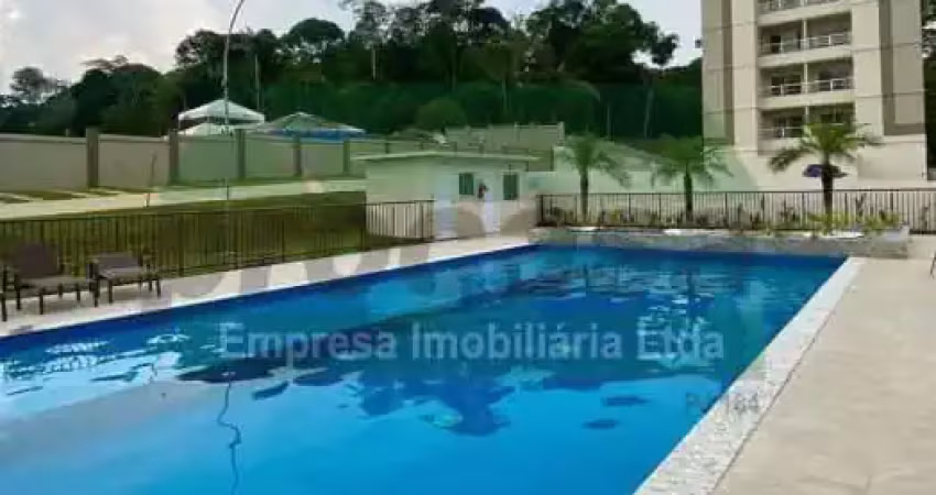 Apartamento com 2 quartos para alugar na Ponta Negra, Manaus 
