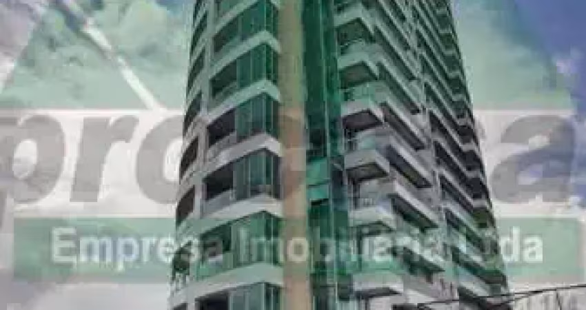 Apartamento com 4 quartos à venda na Ponta Negra, Manaus 