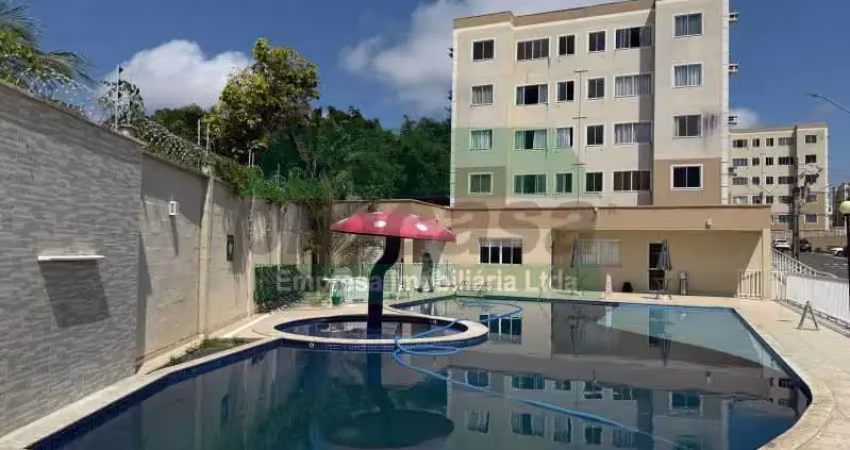 Apartamento com 2 quartos para alugar em Da Paz, Manaus 