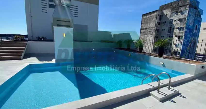 Apartamento com 2 quartos para alugar no Centro, Manaus 