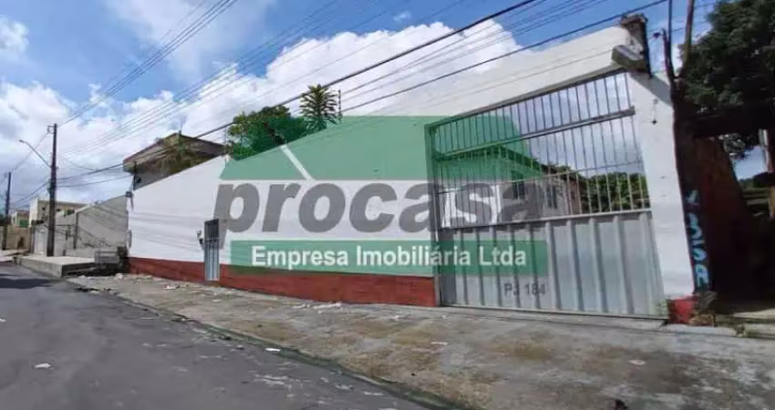 Ponto comercial com 3 salas para alugar no Flores, Manaus 