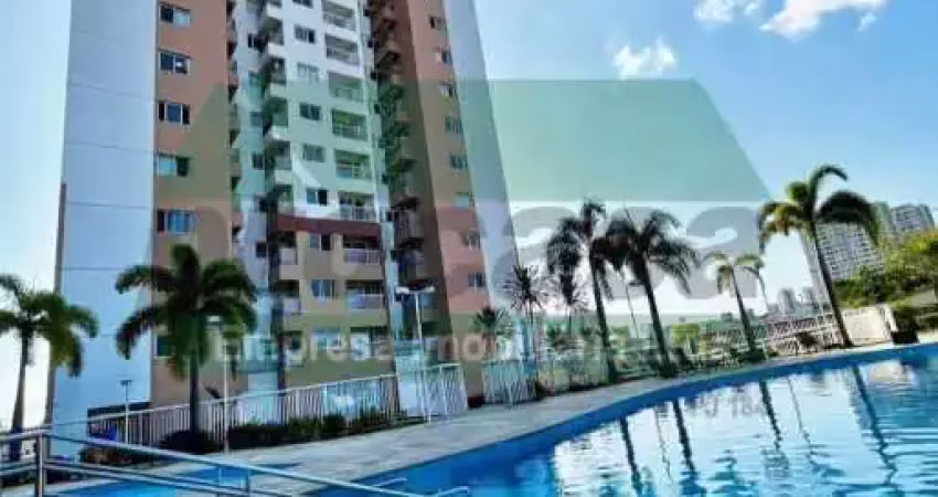 Apartamento com 2 quartos para alugar na Ponta Negra, Manaus 