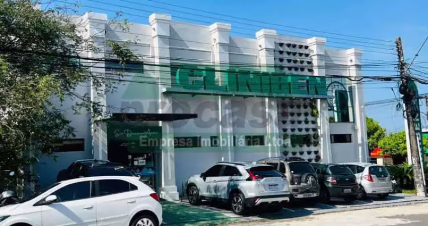 Prédio com 10 salas para alugar no Cachoeirinha, Manaus 