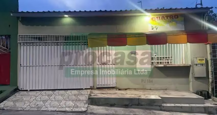 Casa com 2 quartos à venda no Monte das Oliveiras, Manaus 