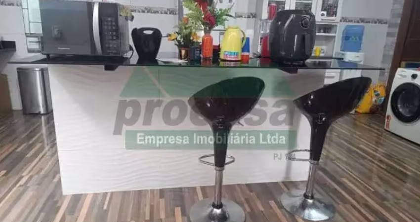 Casa com 2 quartos à venda em Novo Aleixo, Manaus 