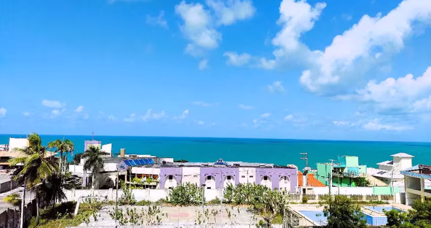 Ponta negra, 2 quartos mobiliado e decorado a poucos passos da beira mar.