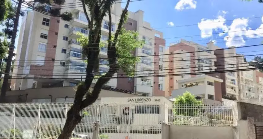 Apartamento à venda na Rua Mateus Leme, 3945, São Lourenço, Curitiba