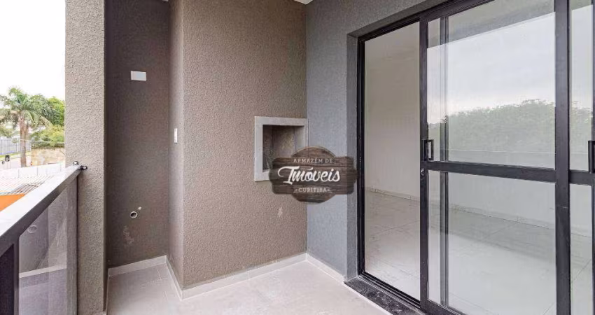 Apartamento com 3 dormitórios à venda, 70 m² por R$ 569.000,00 - Guaíra - Curitiba/PR