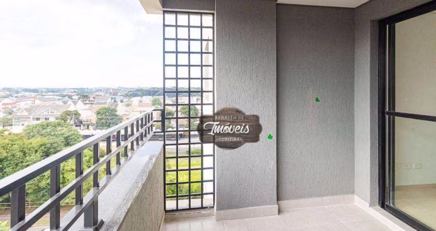 Apartamento com 2 dormitórios à venda, 52 m² por R$ 435.000,00 - Capão da Imbuia - Curitiba/PR
