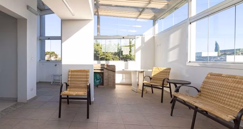 Cobertura com 2 dormitórios à venda, 106 m² por R$ 740.000,00 - Guabirotuba - Curitiba/PR