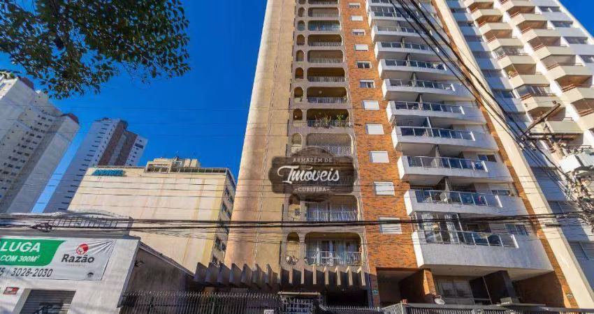 Apartamento com 3 dormitórios à venda, 218 m² por R$ 1.069.000,00 - Batel - Curitiba/PR