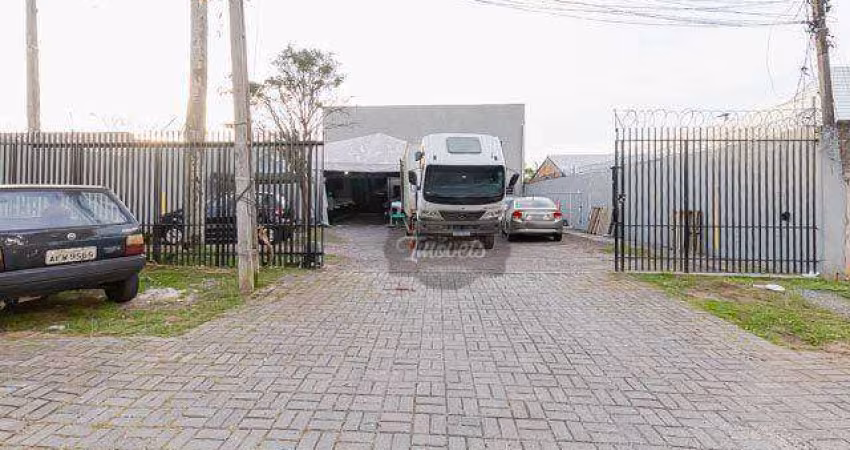 Barracão à venda, 462 m² por R$ 1.460.000,00 - Boqueirão - Curitiba/PR