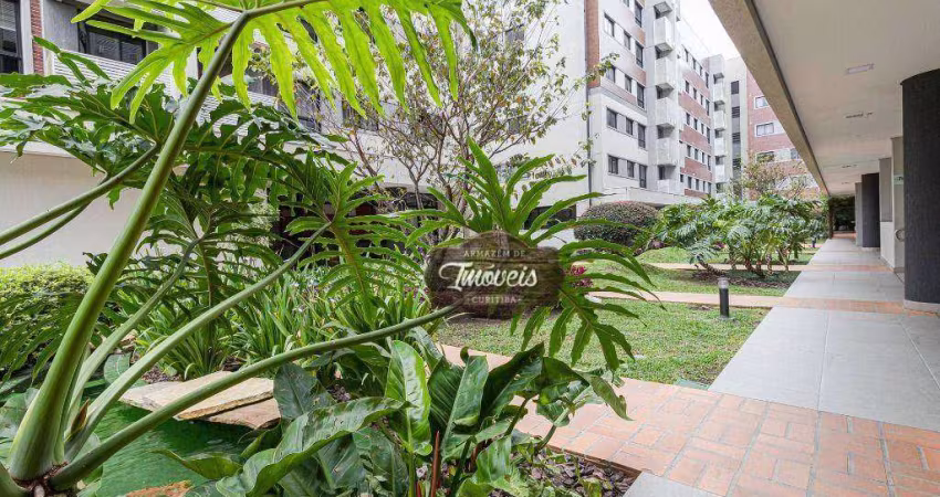 Apartamento com 2 dormitórios à venda, novo, cozinha planejada de bônus, lazer completo,  por R$ 590.000 - Santo Inácio - Curitiba/PR