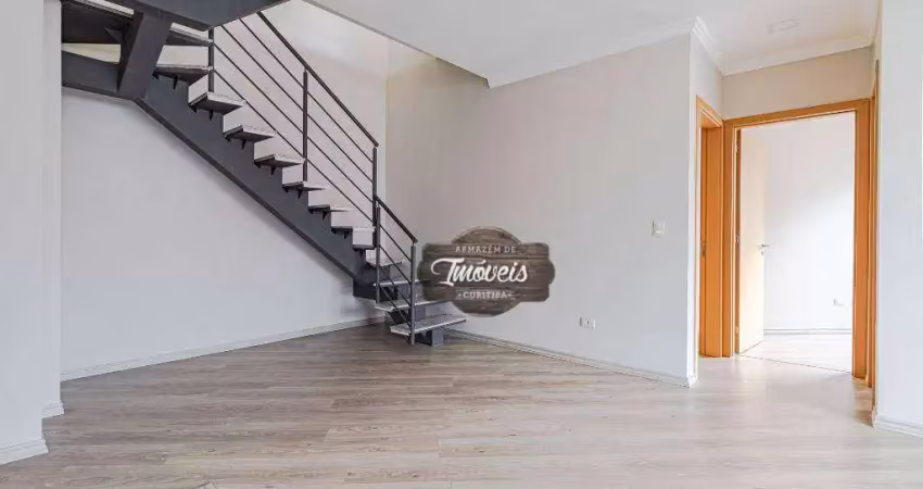 Cobertura com 2 dormitórios à venda, 94 m² por R$ 749.000,00 - Jardim Botânico - Curitiba/PR