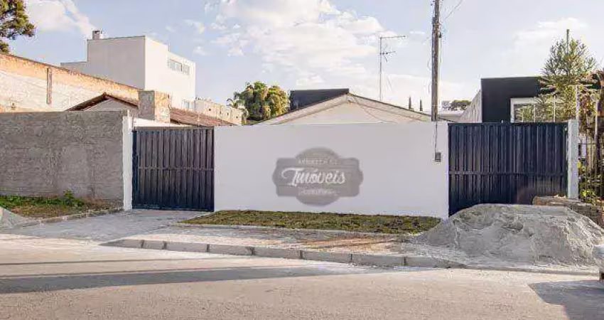 Galpão para alugar, 293 m² por r$ 9.990/mês - hauer - curitiba/pr
