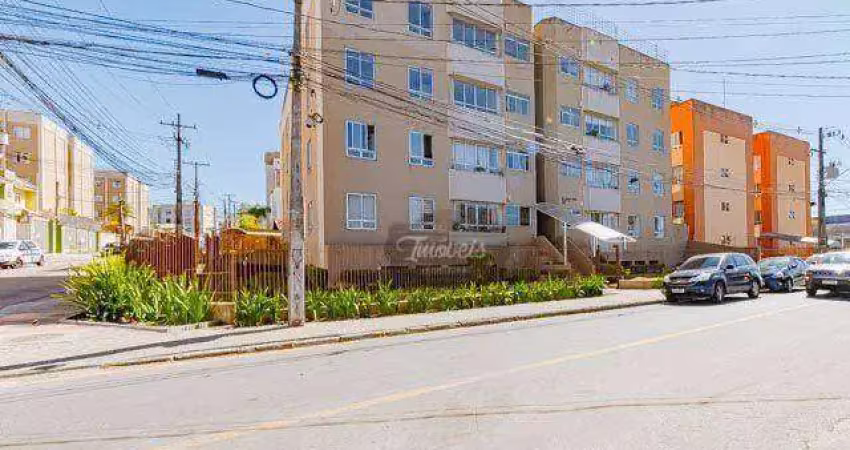 Apartamento com 3 dormitórios para alugar, 54 m² por r$ 2.074,50/mês - atuba - curitiba/pr