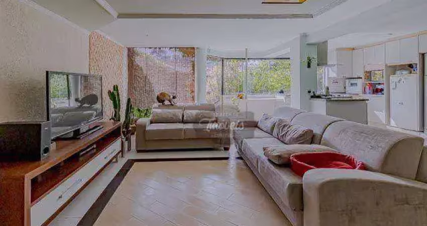 Sobrado com 4 quartos à venda, r$1.760.000 mil, 5 vagas, área gourmet, quintal, perto padaria carrossel, água verde - curitiba/pr