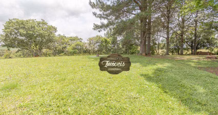 Chácara à venda, 35490 m² por r$ 1.380.000,00 - planta laranjeiras - piraquara/pr