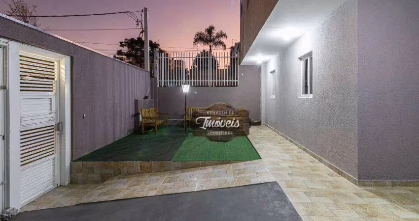 Sobrado com 17 dormitórios à venda, 400 m² por r$ 2.670.000,00 - novo mundo - curitiba/pr