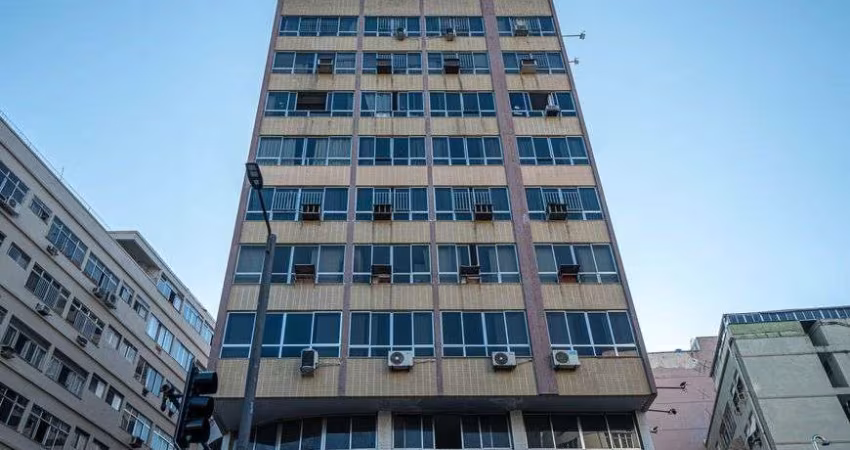 Apartamento com 4 quartos em Tijuca - Rio de Janeiro - RJ