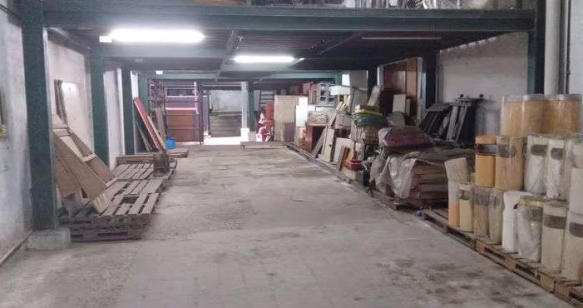 Galpão para venda com 500m2 Gamboa - Rio de Janeiro - RJ