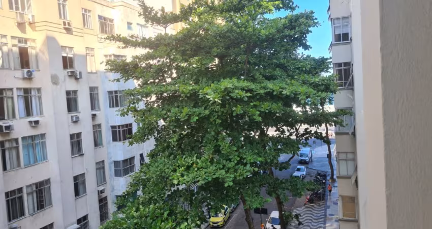 Apartamento  02 quartos no Posto 2 - Copacabana RJ