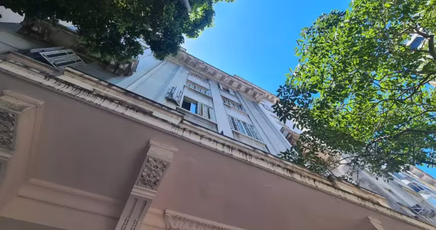 Kitnet / Stúdio à venda na Avenida Nossa Senhora de Copacabana, 150, Copacabana, Rio de Janeiro
