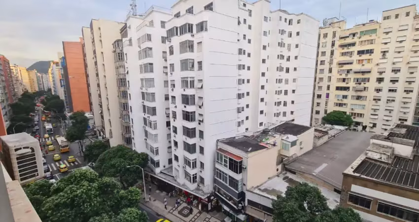 Kitnet / Stúdio à venda na Avenida Nossa Senhora de Copacabana, 700, Copacabana, Rio de Janeiro
