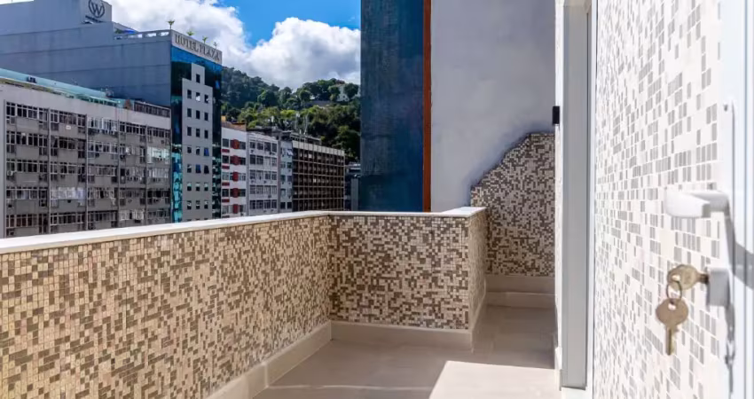 Apartamento com 3 quartos à venda na Avenida Princesa Isabel, 160, Copacabana, Rio de Janeiro