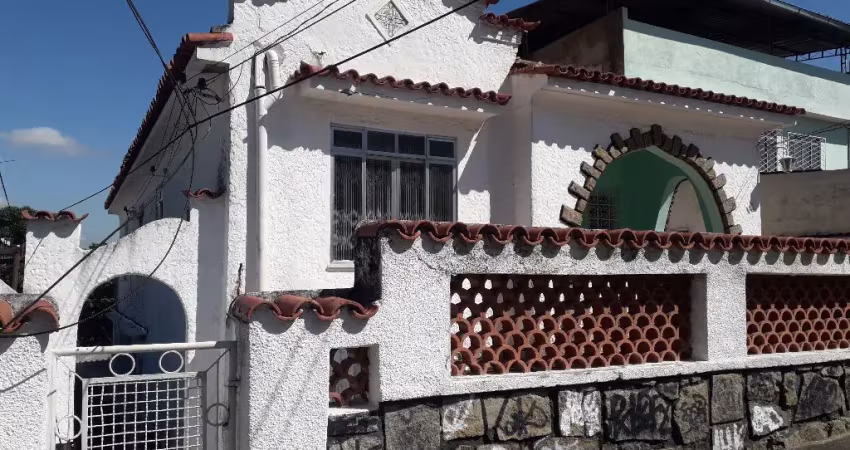Casa com 4 quartos à venda na Rua Franco Vaz, 30, Quintino Bocaiúva, Rio de Janeiro