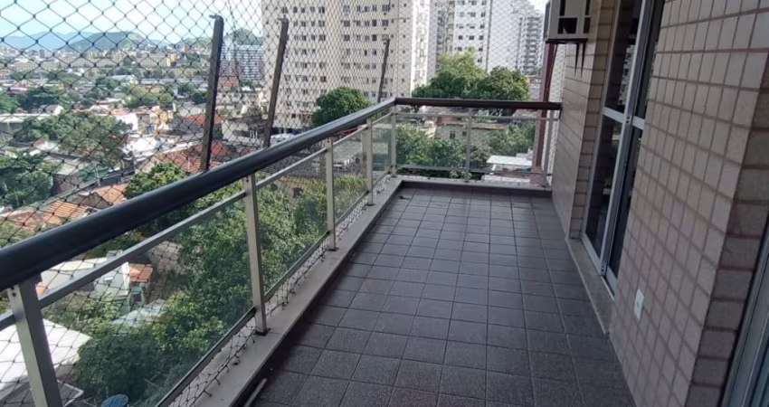 Apartamento 02 quartos em Todos os Santos - Rj