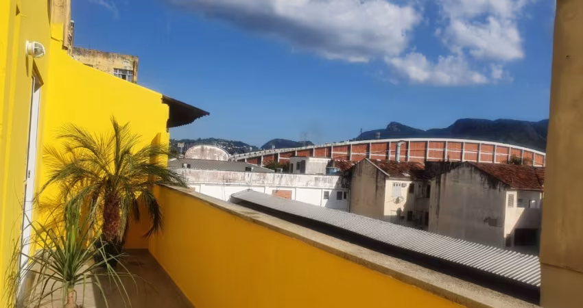 Excelente Apartamento 01 quarto em São Cristovão