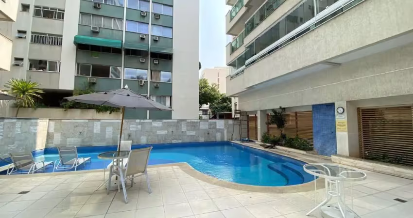 Apartamento 02 quartos Focus Tijuca- RJ