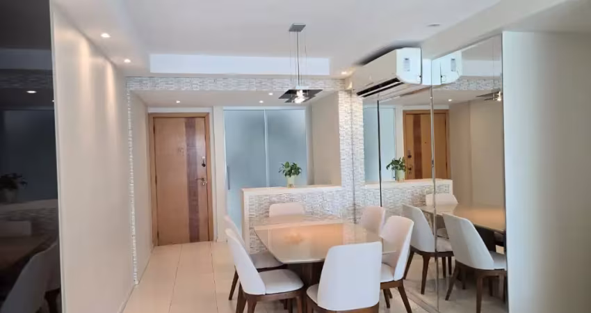 Vendo apartamento 03 quartos no condomínio bora bora resort