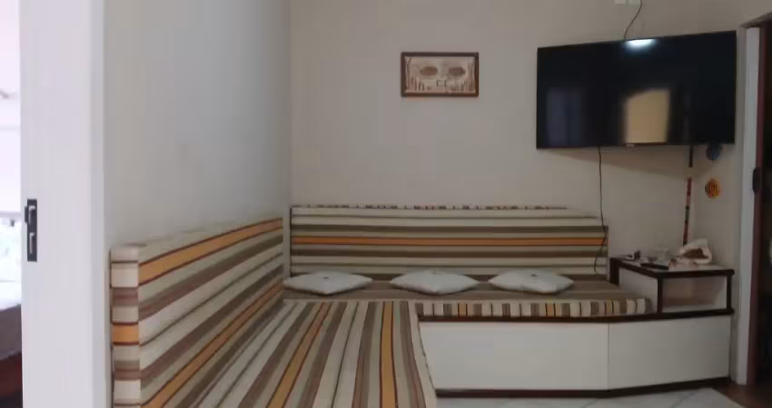 Apartamento clube de pesca albatroz - 01 quarto- garatucaia