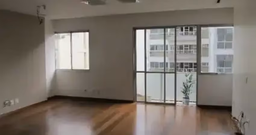 Apartamento 02 quartos de 116m² para alugar no flamengo, rio de janeiro