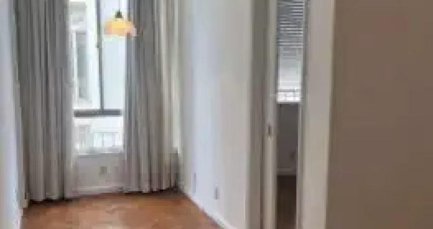 Apartamento 02 quartos à venda em laranjeiras,  rio de janeiro