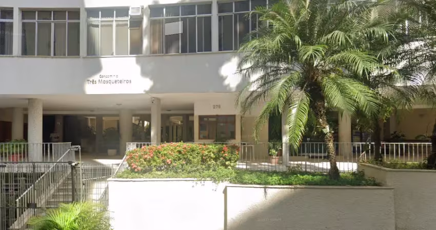 Apartamento com 2 quartos à venda em Laranjeiras, Rio de Janeiro 