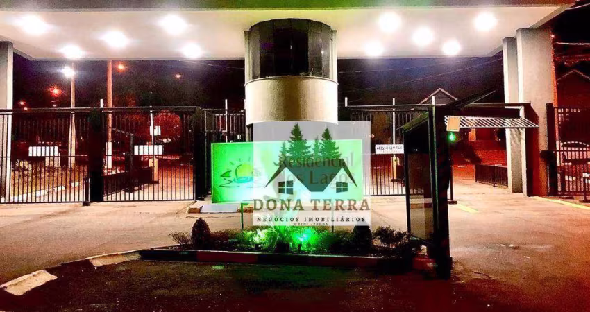 Terreno à venda, 1202 m² por R$ 550.000,00 - Residencial dos Lagos - Itupeva/SP