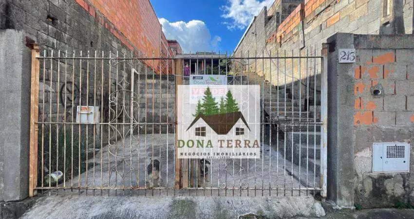 Casa com 1 dormitório à venda, 56 m² por r$ 260.000 - rio das pedras - itupeva/sp