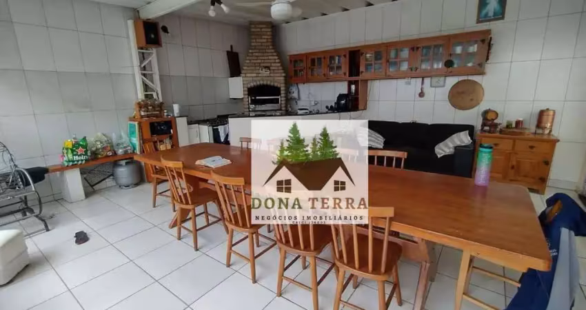 Casa com 4 dormitórios à venda, 270 m² - santo antonio i - itupeva/sp